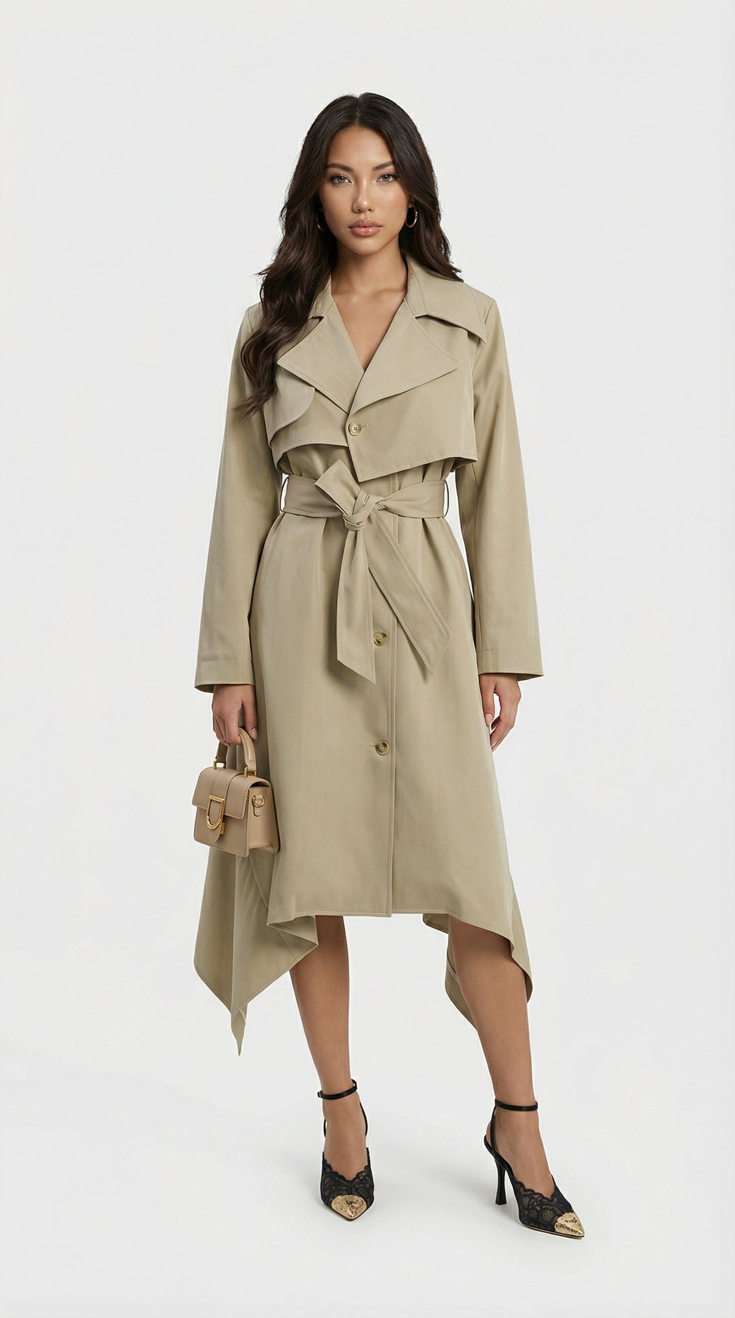 Sela - Deconstructed Avant Garde Utility Trench