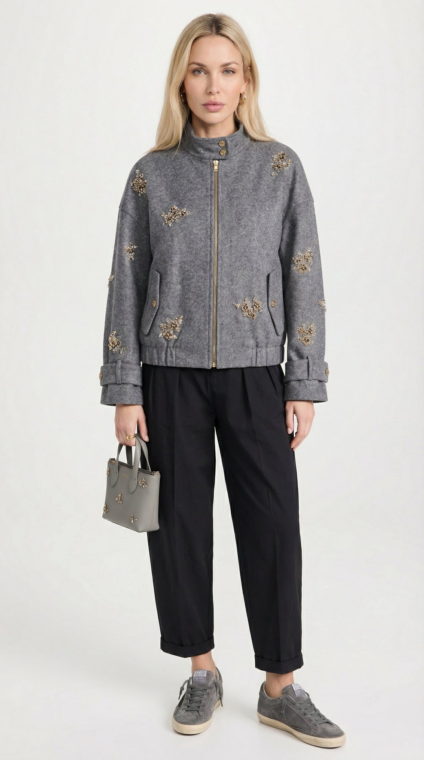 Aulia -  Structured Jacket