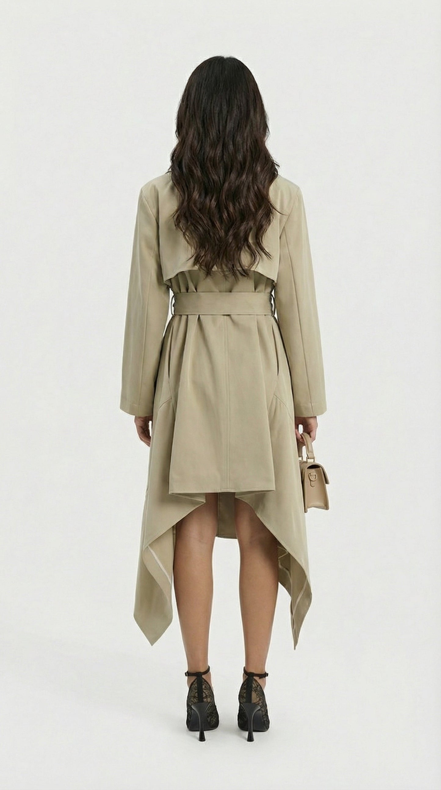 Sela - Deconstructed Avant Garde Utility Trench