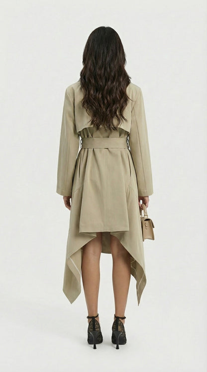 Sela - Deconstructed Avant Garde Utility Trench