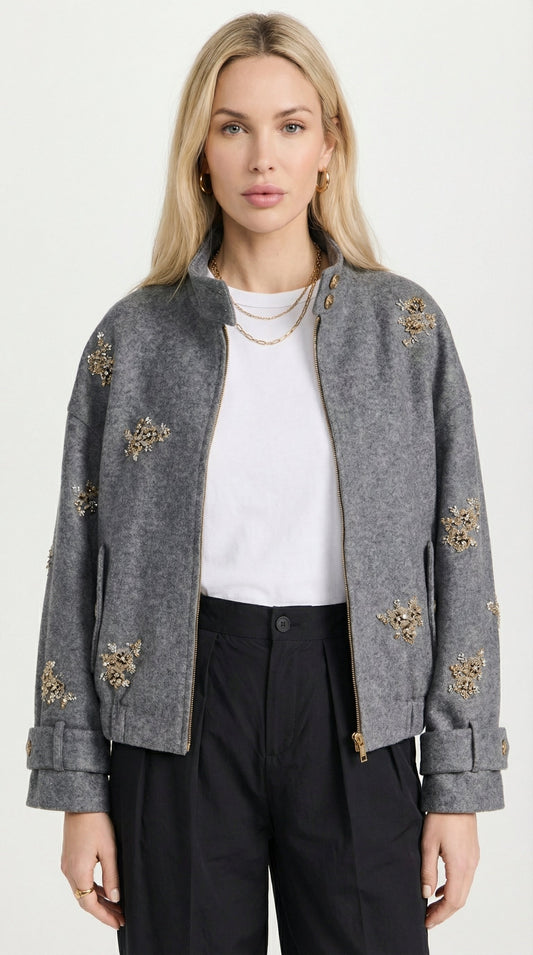 Aulia -  Structured Jacket