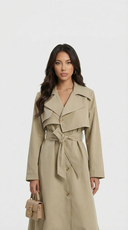 Sela - Deconstructed Avant Garde Utility Trench