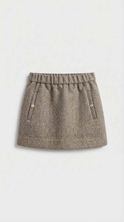 Aela - Wool Blend Aesthetic Set
