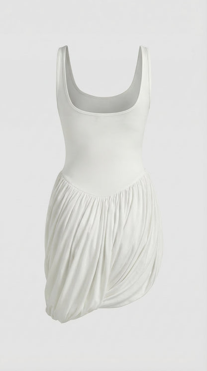 Loro - Asymmetric Side-Split Mini