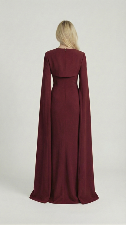 Rena - Luxurious Fishtail Party Gown
