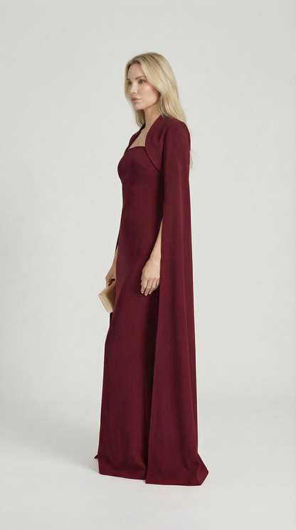 Rena - Luxurious Fishtail Party Gown