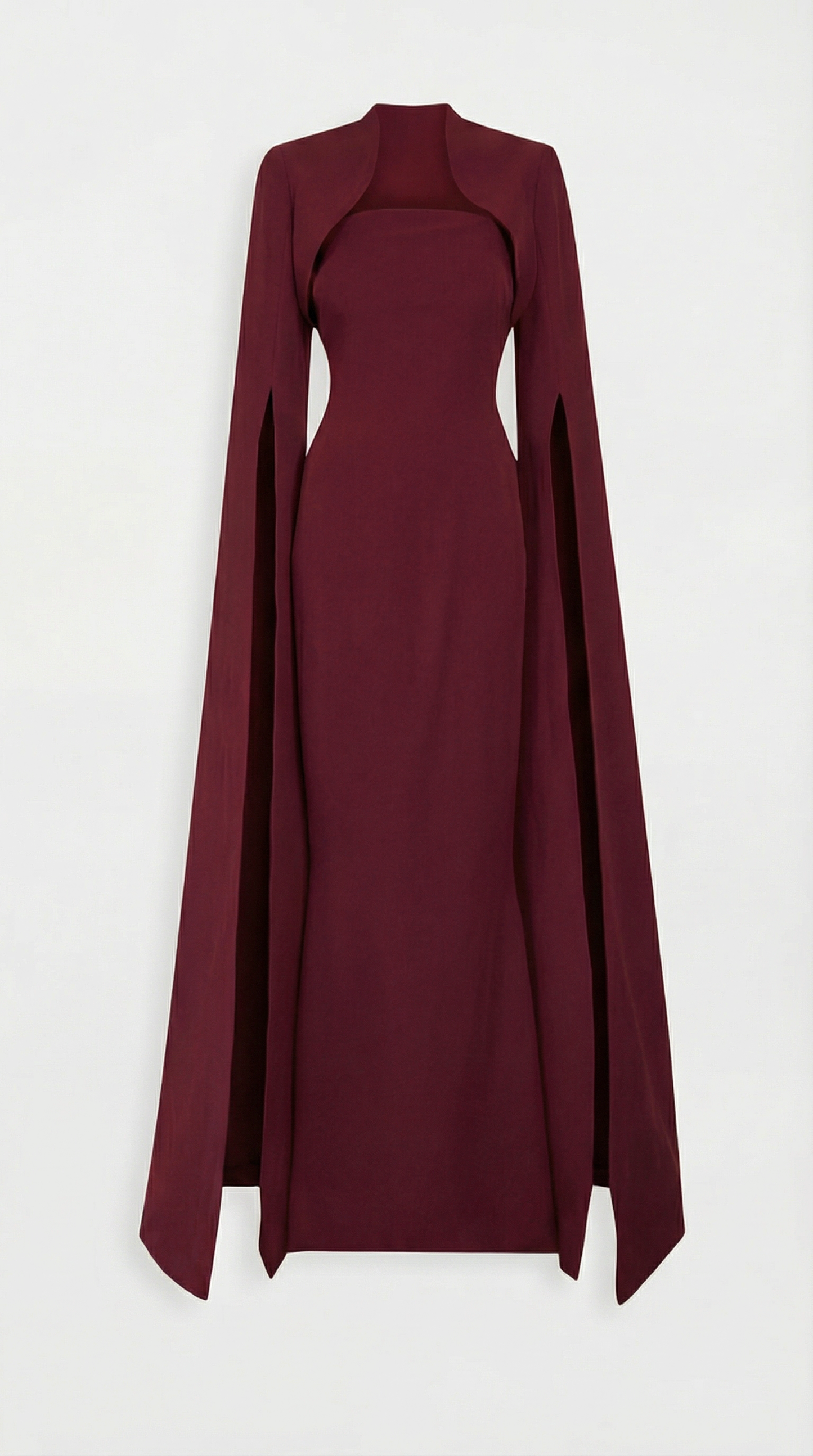 Rena - Luxurious Fishtail Party Gown