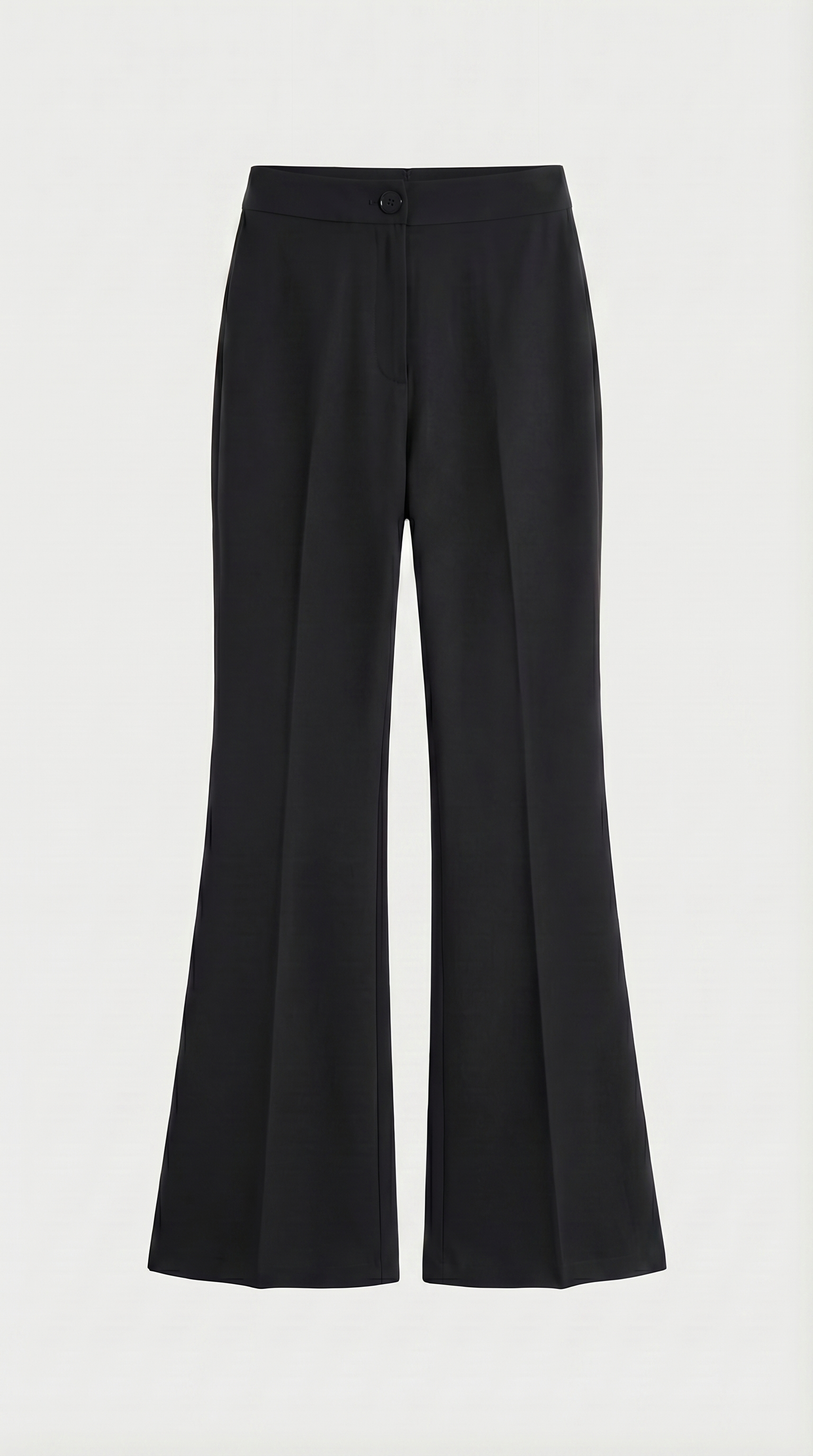 Livo - Puff-Sleeve Black Set