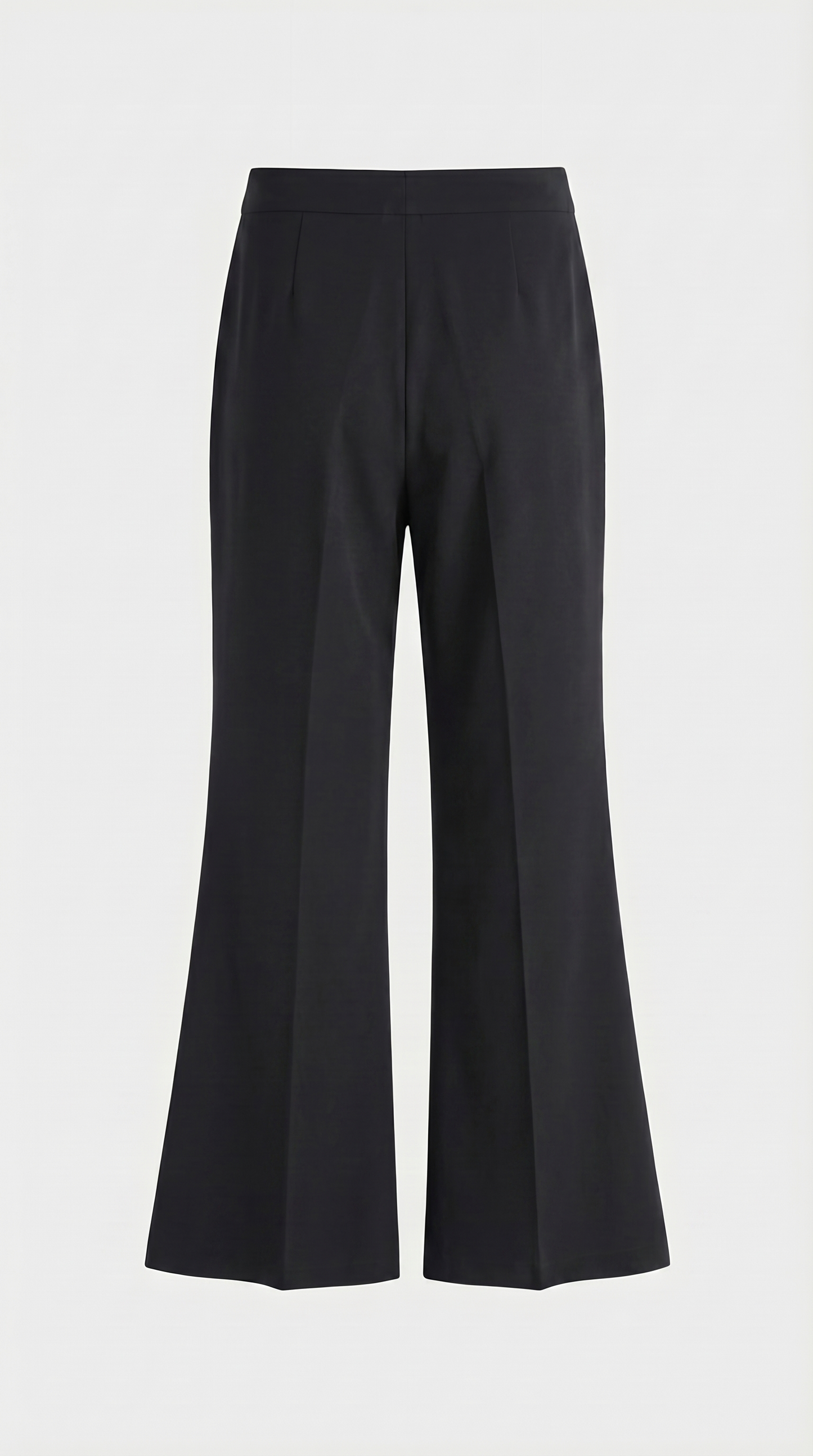 Livo - Puff-Sleeve Black Set