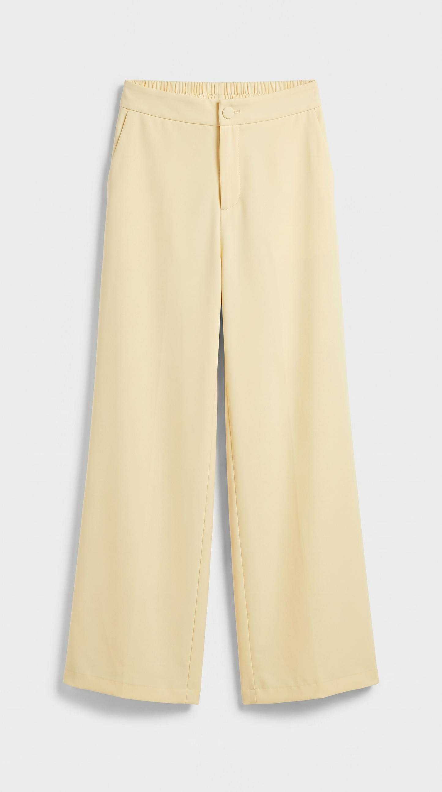 Rola - Draped Asymmetric Blazer & Wide-Leg Trousers Set