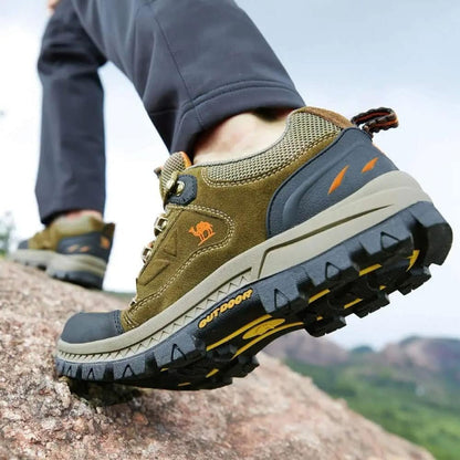 Camel Mid II | Innovadoras botas de senderismo