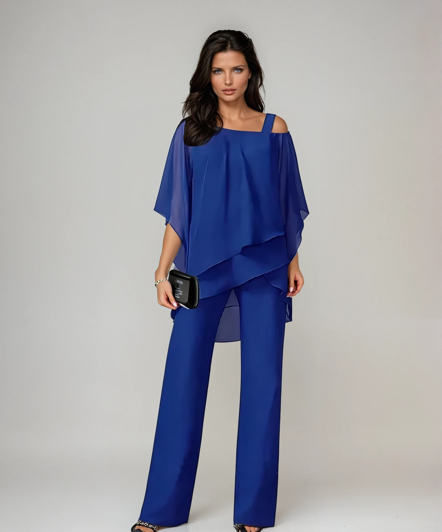Mariella™ Set Due Pezzi a Strati