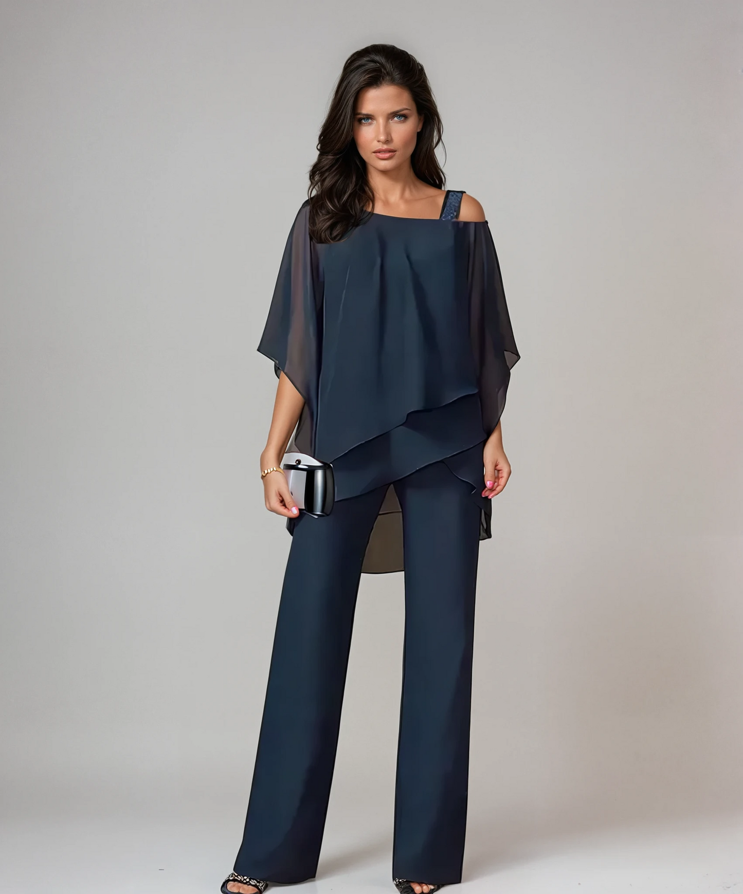 Mariella™ Set Due Pezzi a Strati