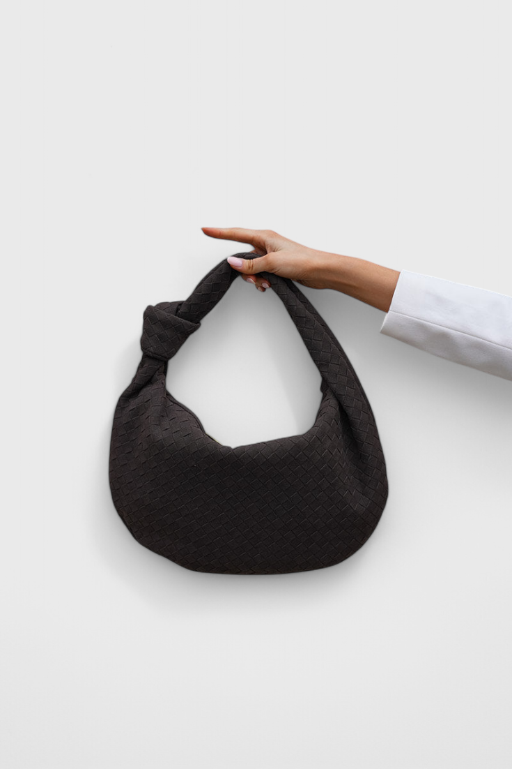 Martina – Elegante Borsa Intrecciata