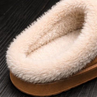 Zapatillas de Casa Térmicas Antideslizantes