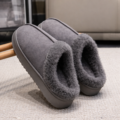 Zapatillas de Casa Térmicas Antideslizantes