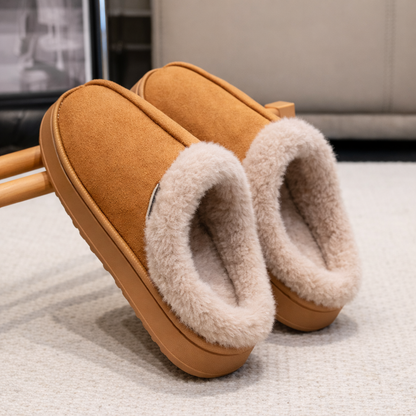 Zapatillas de Casa Térmicas Antideslizantes