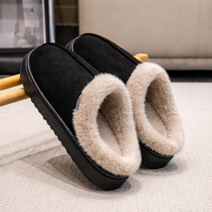 Zapatillas de Casa Térmicas Antideslizantes