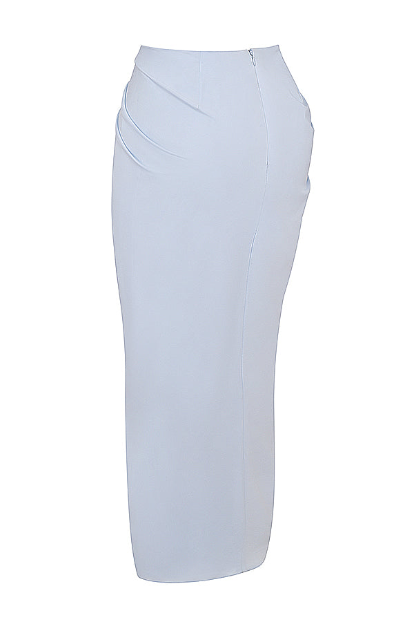 Valeria | Conjunto de corsé y falda larga