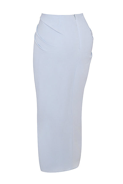 Valeria | Conjunto de corsé y falda larga