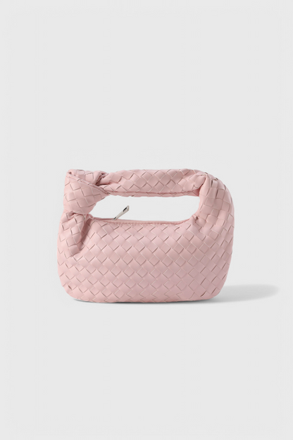 Sage | Mini borsa a tracolla intrecciata
