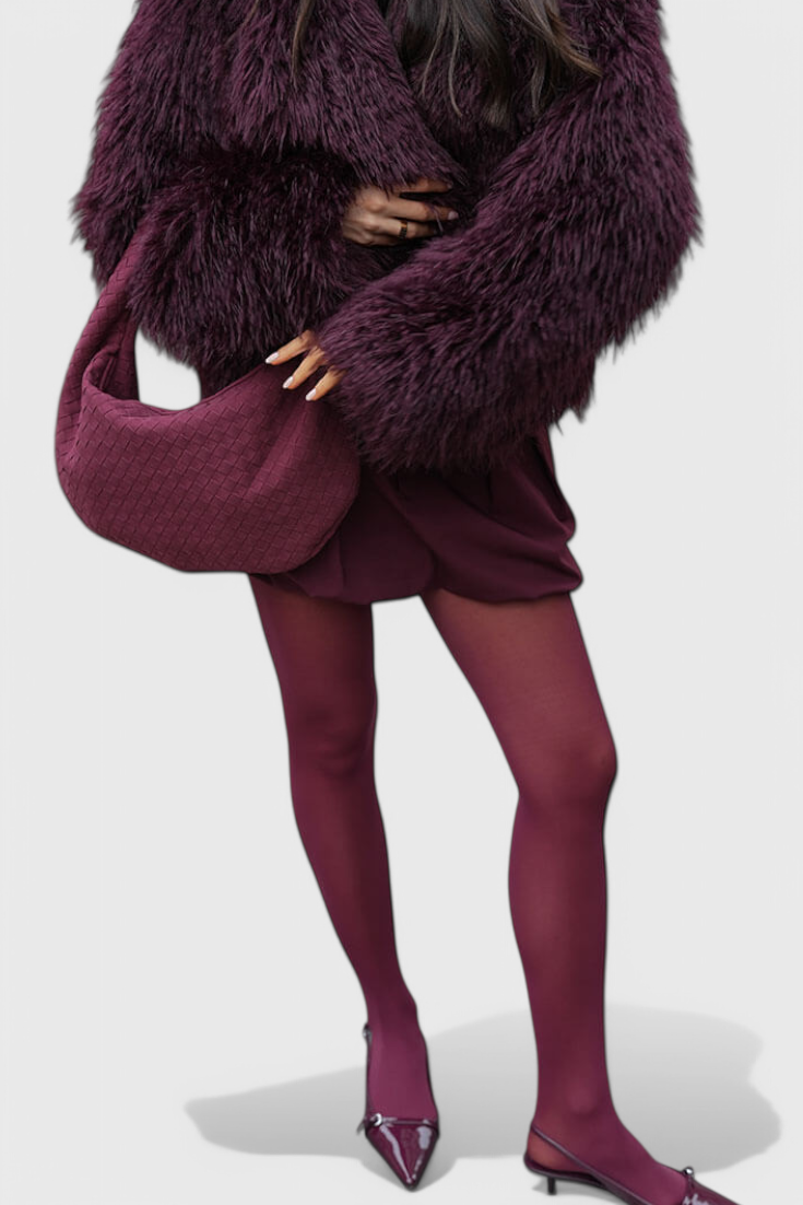 Martina – Elegante Borsa Intrecciata