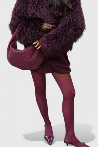 Martina – Elegante Borsa Intrecciata